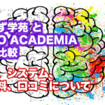 みすず学苑の評判とHIRO ACADEMIA早稲田校舎の徹底比較|評判、システム、授業料について